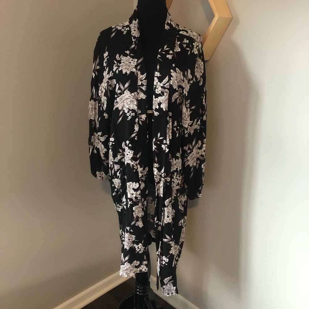 Spiritual Gangster kimono